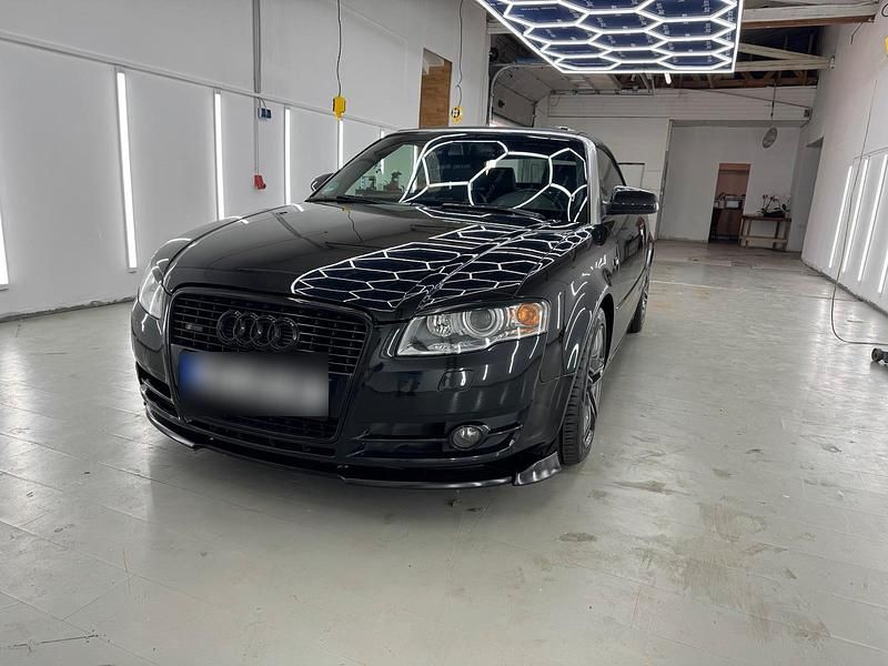 Gebraucht Audi A6 180 PS (132 kW) 2007 Schwarz Cabrio