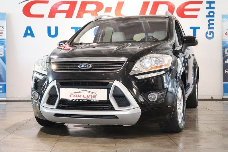 Other Gebraucht 2012 Ford Kuga Individual SUV | 8.999 € (Fairer Preis) - Bild 1/4