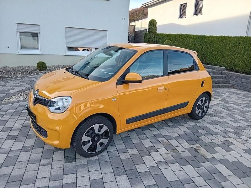 Gelb Gebraucht 2019 Renault Twingo Intens Kleinwagen | 8.900 € (Fairer Preis) - Bild 1/4