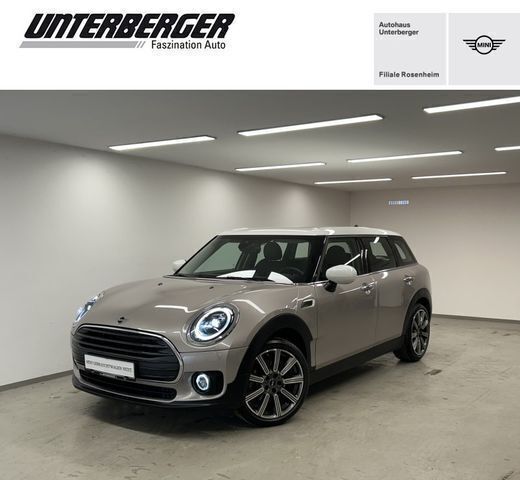 Rooftop grey Gebraucht 2023 Mini Cooper Clubman Classic Kombi | 31.770 € (Teuer) - Bild 1/4