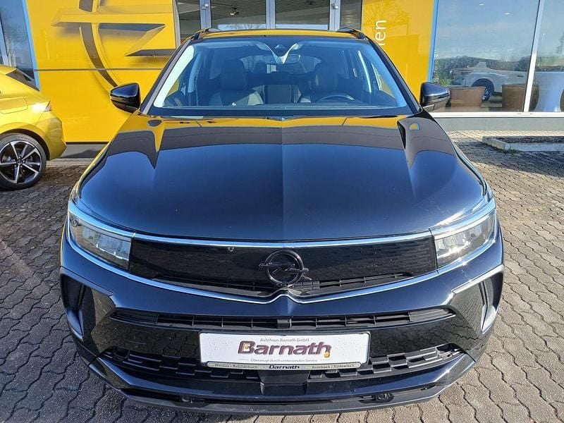 Gebraucht Opel Grandland X GS Line 224 PS (164 kW) 2022 Schwarz SUV