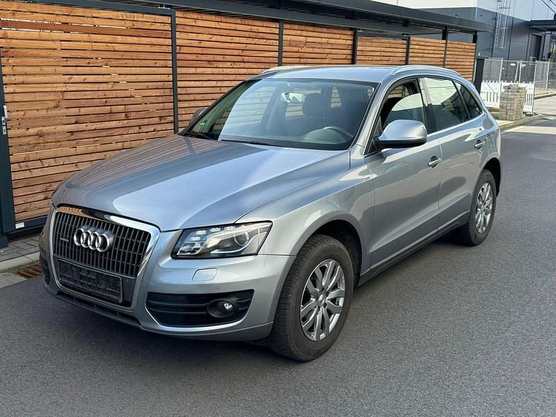 Gebraucht Audi Q5 177 PS (130 kW) 2009 Grau SUV