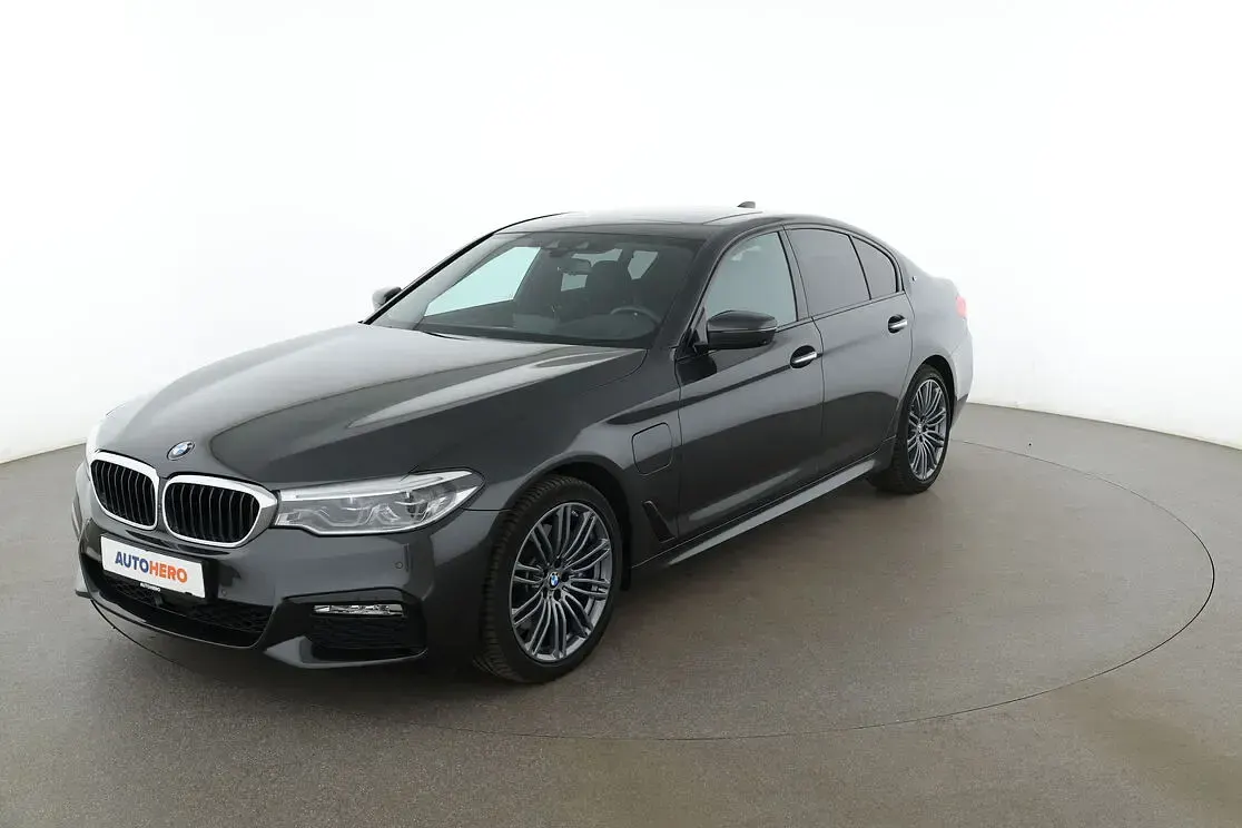 Gebraucht BMW 530e M Sport 95 PS (69 kW) 2017 Limousine