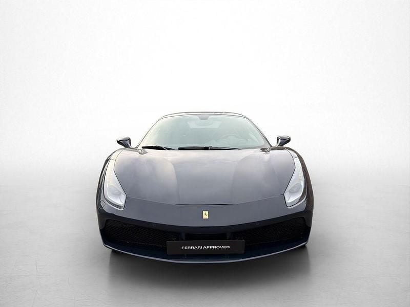 Gebraucht Ferrari 488 669 PS (492 kW) 2018 Blau Coupé
