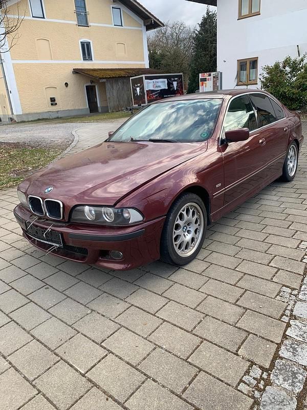 Gebraucht BMW 520 170 PS (125 kW) 2002 Limousine
