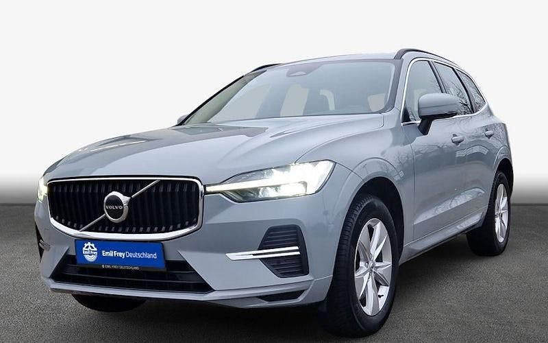 Gebraucht Volvo XC60 Core 197 PS (144 kW) 2023 Grau SUV