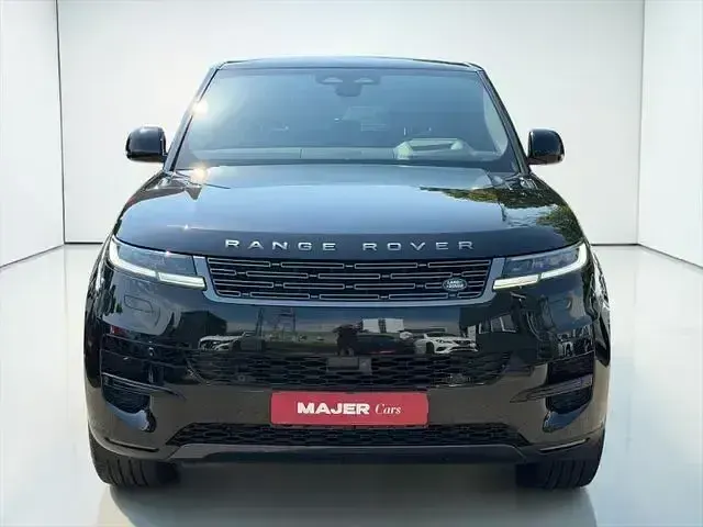 Gebraucht Land Rover Range Rover Sport SE 301 PS (221 kW) 2024 Schwarz SUV