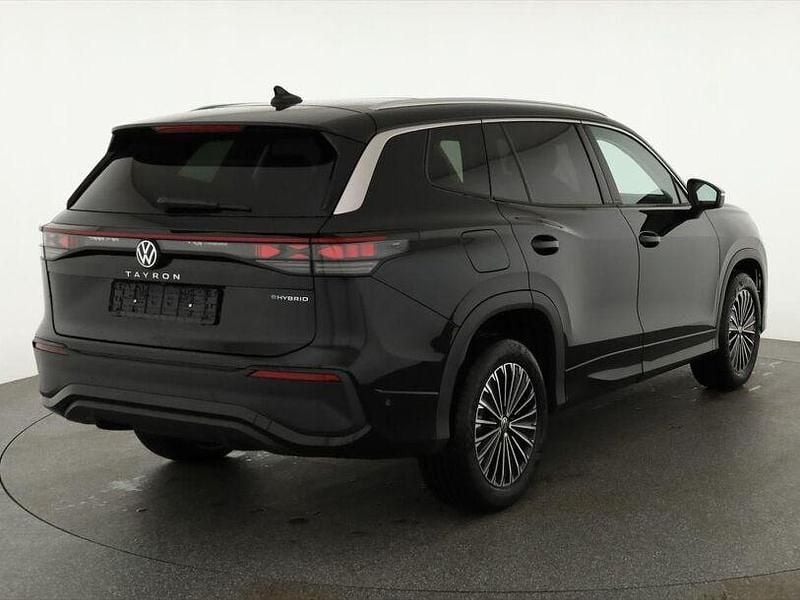 Gebraucht VW Tayron Life 204 PS (150 kW) 2025 Schwarz SUV