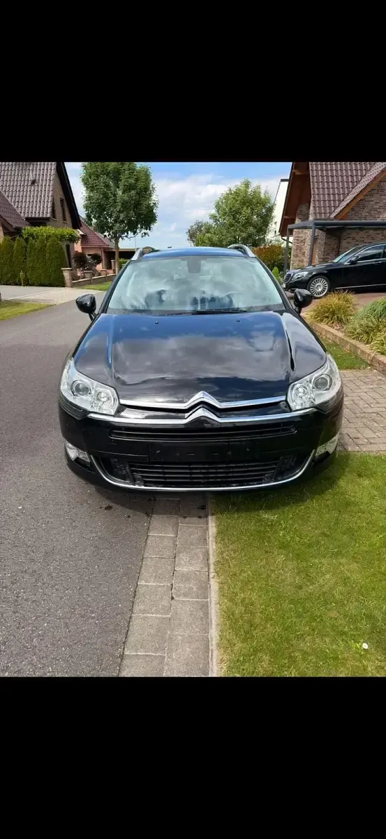 Gebraucht Citroën C5 204 PS (150 kW) 2013 Schwarz Kombi