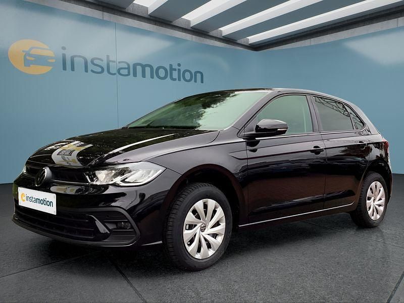 Schwarz Neu 2025 VW Polo Kleinwagen | 23.399 € (Teuer) - Bild 1/4