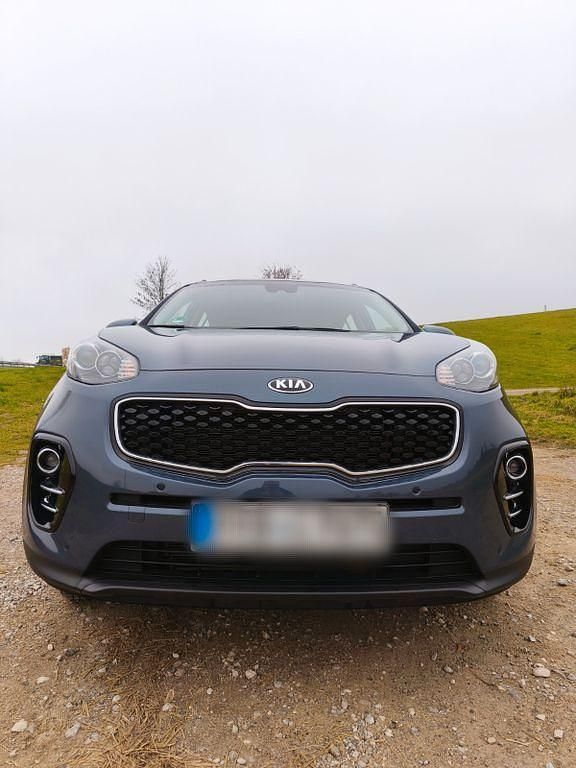 Gebraucht 2017 Kia Sportage Vision SUV | 12.800 € (Fairer Preis) - Bild 1/4