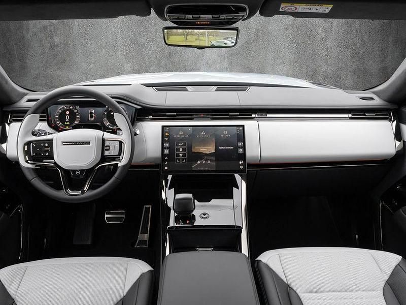 Neu Land Rover Range Rover Sport 635 PS (467 kW) 2026 Grau SUV