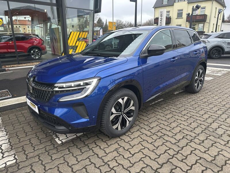 Blau Gebraucht 2025 Renault Austral Techno SUV | 38.990 € (Guter Preis) - Bild 1/4