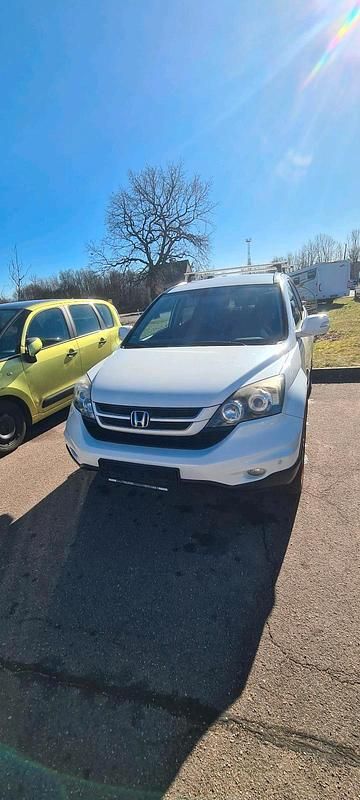Gebraucht Honda CR-V 150 PS (110 kW) 2012 Weiß SUV