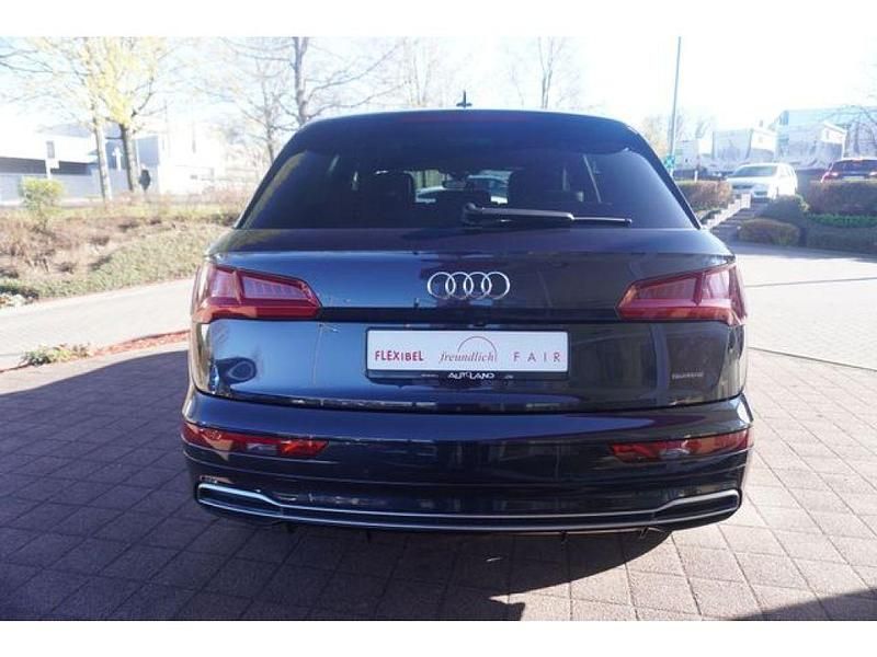 Gebraucht Audi Q5 252 PS (185 kW) 2020 Grau (metallic) SUV