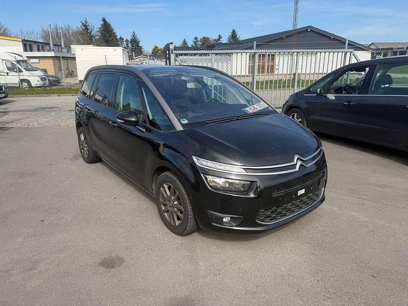 Gebraucht Citroën Grand C4 Picasso Intensive 156 PS (114 kW) 2015 Schwarz Van / Kleinbus