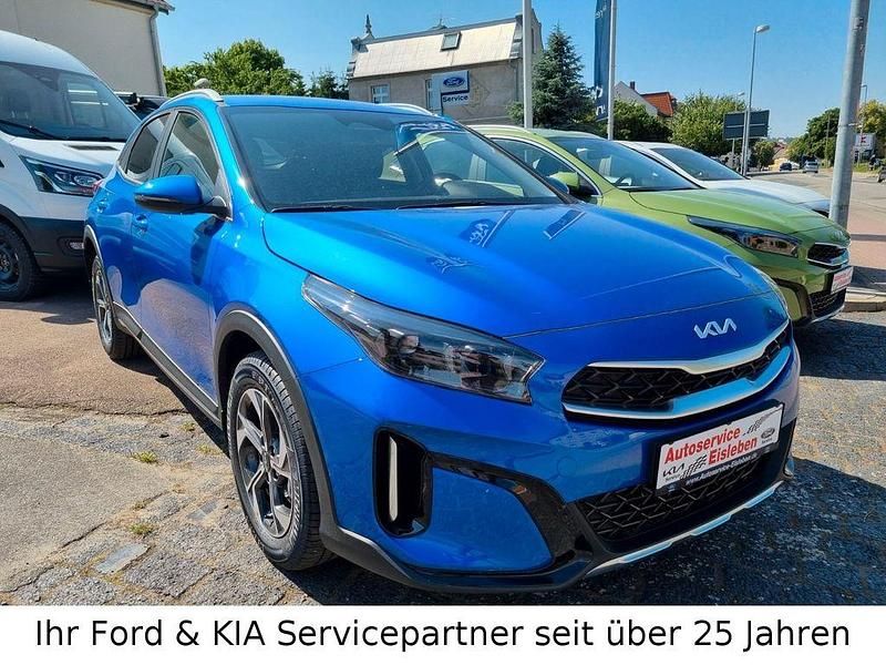 Neu Kia XCeed 140 PS (102 kW) 2025 Blau SUV