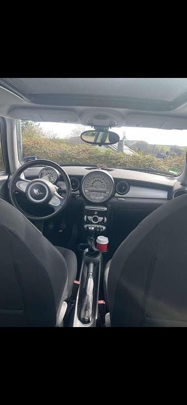 Second-hand Mini ONE 95 CP (69 kW) 2010 Albastru Hatchback