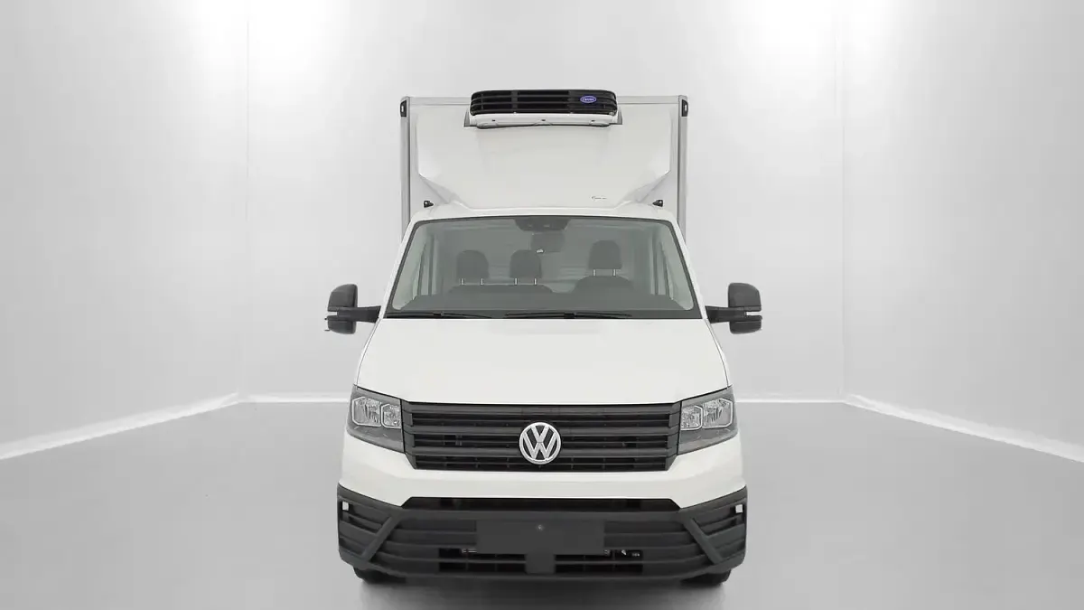 Nowe VW Crafter Business 163 KM (119 kW) 2025 Biały Van