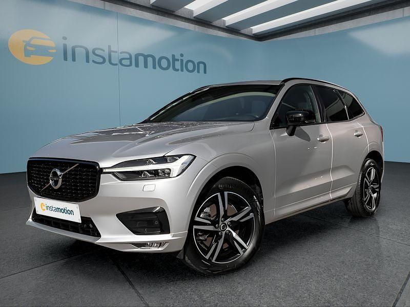 Gebraucht Volvo XC60 197 PS (144 kW) 2021 Silber SUV