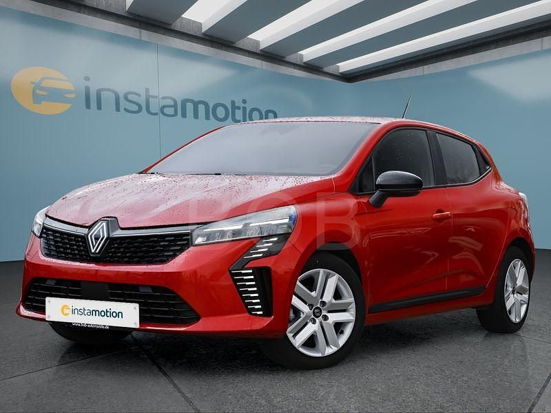 Rot Gebraucht 2025 Renault Clio V Kleinwagen | 16.949 € (Guter Preis) - Bild 1/4