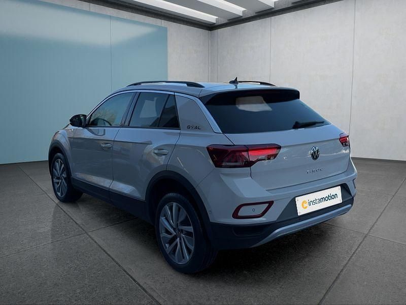 Neu VW T-Roc 116 PS (85 kW) 2025 Grau SUV