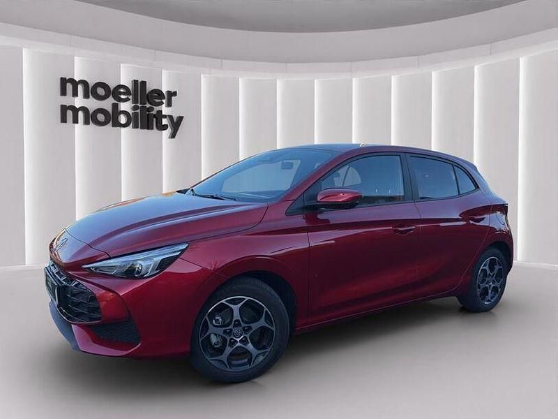 Rot Gebraucht 2024 MG ZR Kleinwagen | 18.999 € (Fairer Preis) - Bild 1/4