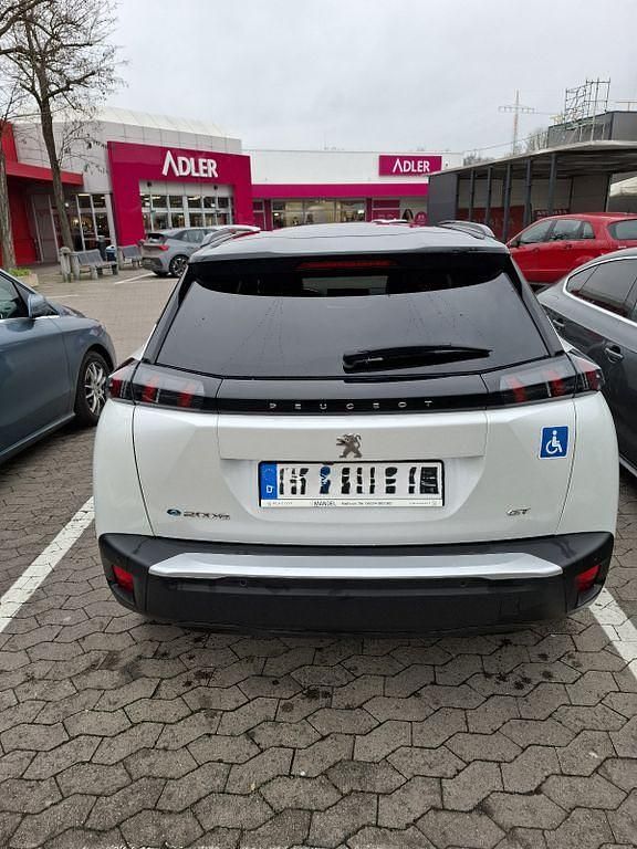 Gebraucht Peugeot 2008 GT 100 kW (136 PS) 2023 Weiß SUV