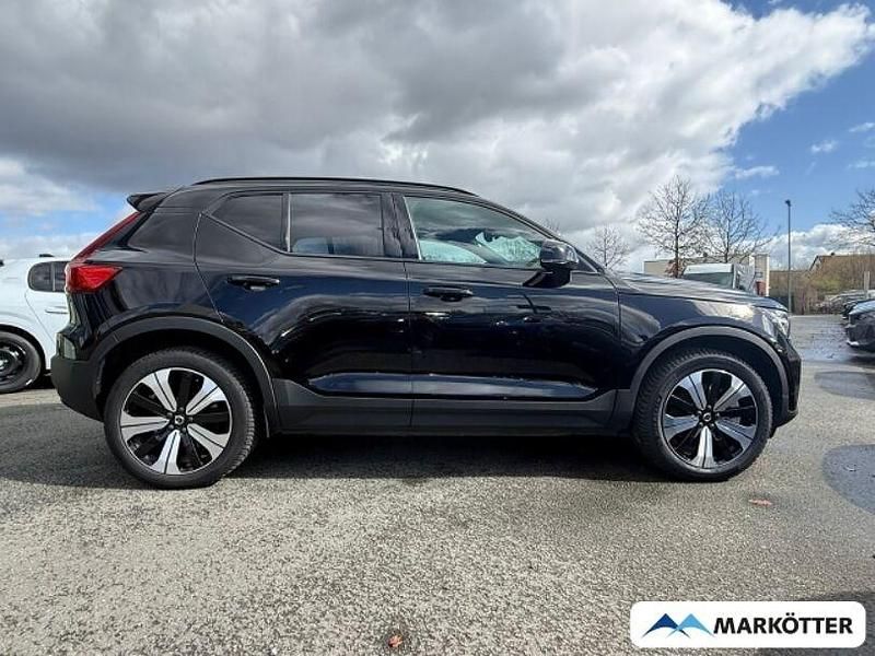 Gebraucht Volvo XC40 Plus 300 kW (408 PS) 2023 Stone) / solid (schwarz SUV