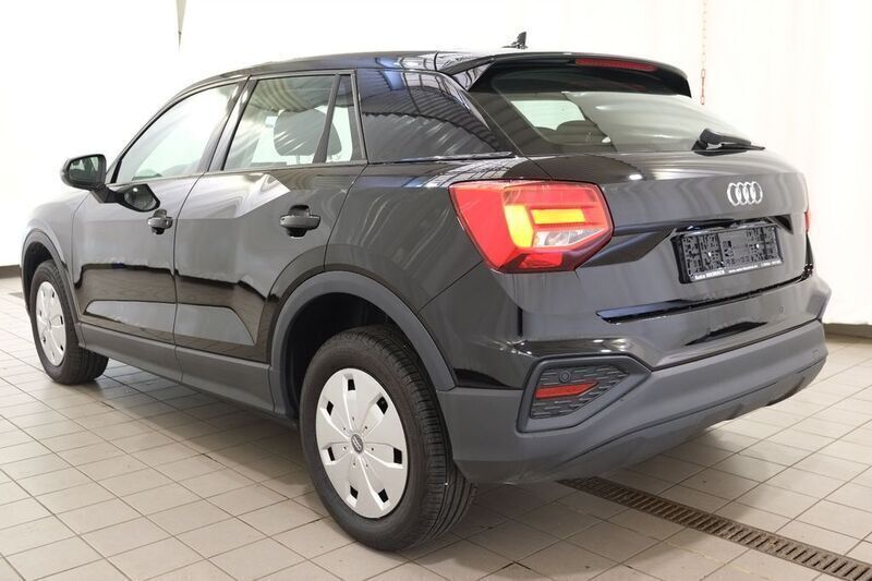 Gebraucht Audi Q2 116 PS (85 kW) 2023 Schwarz SUV