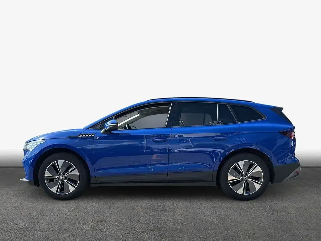 Gebraucht Skoda Enyaq iV 131 kW (179 PS) 2023 Blau SUV