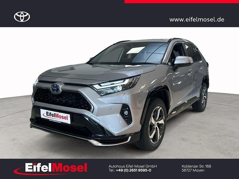 Silber Neu 2025 Toyota RAV4 Hybrid SUV | 54.980 € (Fairer Preis) - Bild 1/4