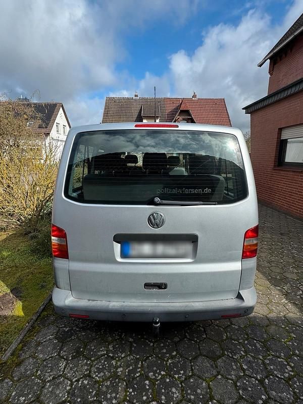 Gebraucht VW Transporter 96 PS (70 kW) 2005 Grau Van