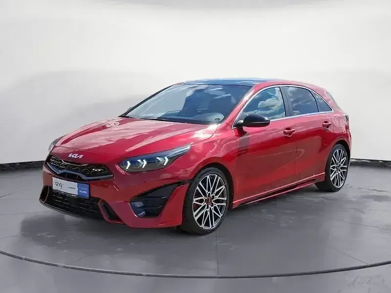 Gebraucht Kia Ceed GT GT 204 PS (150 kW) 2023 Limousine