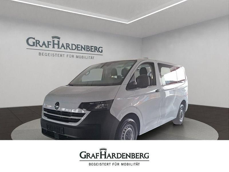 Neu VW Transporter 150 PS (110 kW) 2026 Clear white Van