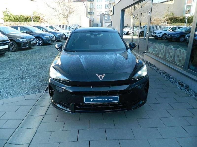 Neu Cupra Formentor VZ 272 PS (200 kW) 2026 Midnight schwarz metallic SUV