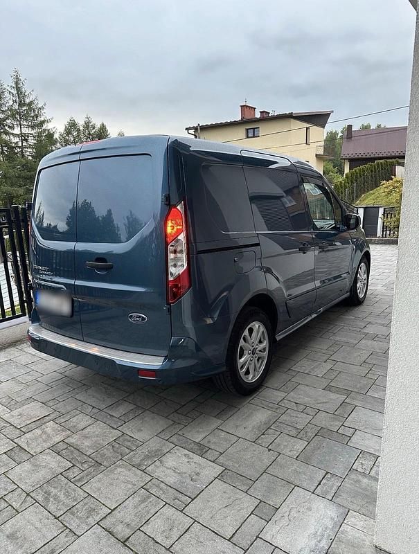 Gebraucht Ford Transit 135 PS (99 kW) 2020 Blau Van / Kleinbus