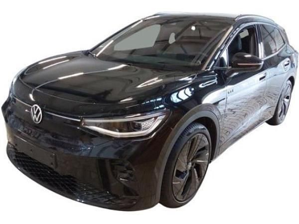 Schwarz (grenadillschwarz) Gebraucht 2025 VW ID.4 GTX SUV | 40.656 € (Superpreis) - Bild 1/4