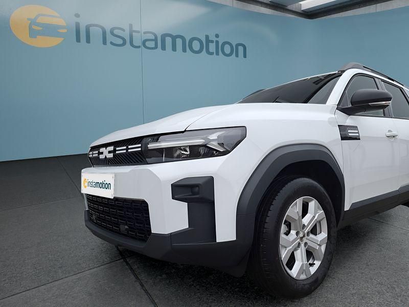 Neu Dacia Bigster 140 PS (102 kW) 2025 Weiß SUV