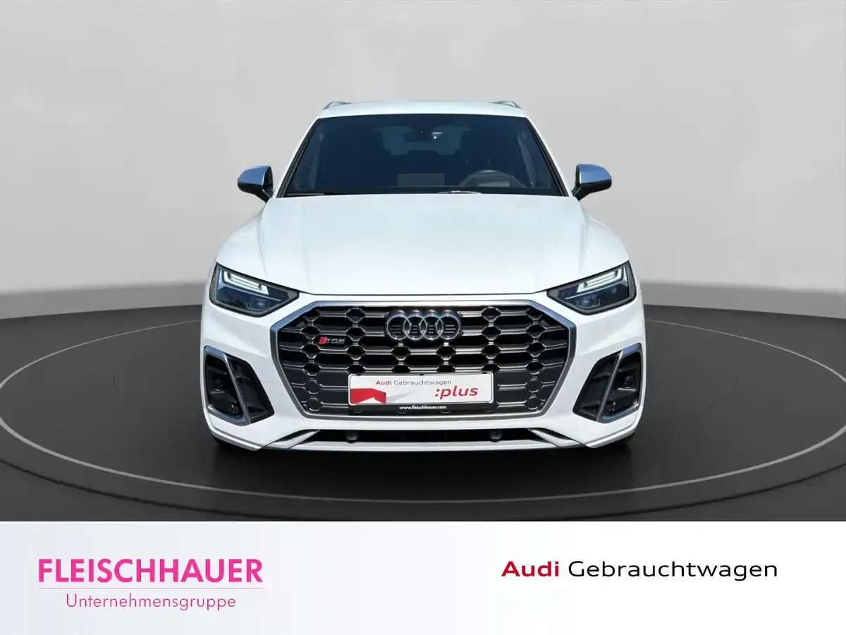 Gebraucht Audi SQ5 341 PS (250 kW) 2025 Weiss SUV