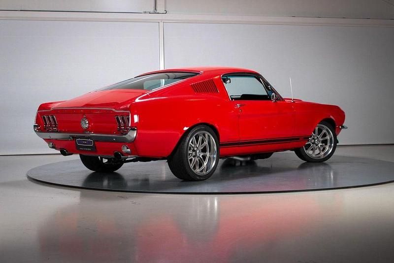 Gebraucht Ford Mustang Fastback 600 PS (441 kW) 1967 Rot