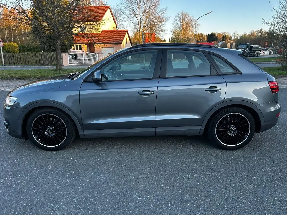 Gebraucht Audi Q3 Performance 170 PS (125 kW) 2013 Grau SUV