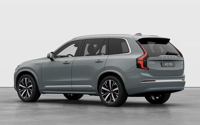 Neu Volvo XC90 Core 455 PS (334 kW) 2025 Grau SUV