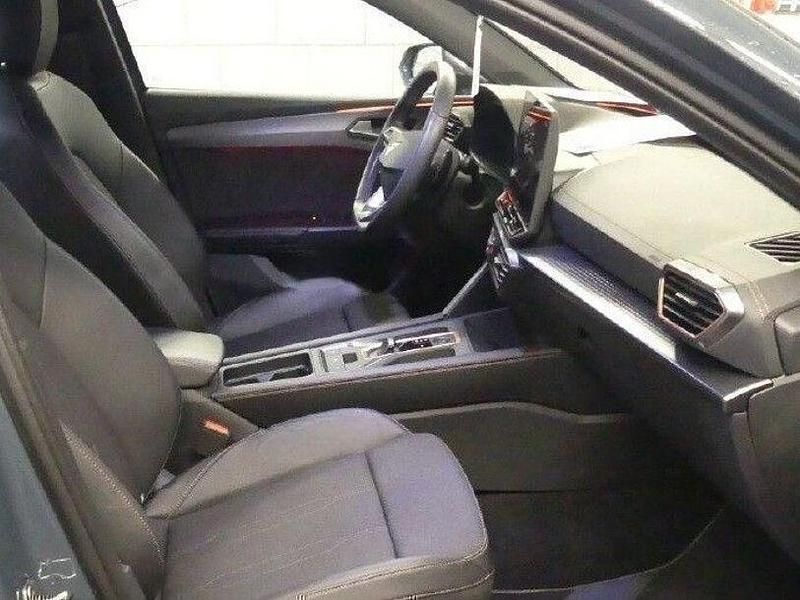 Gebraucht Cupra Leon 150 PS (110 kW) 2025 Fjordblau Kombi