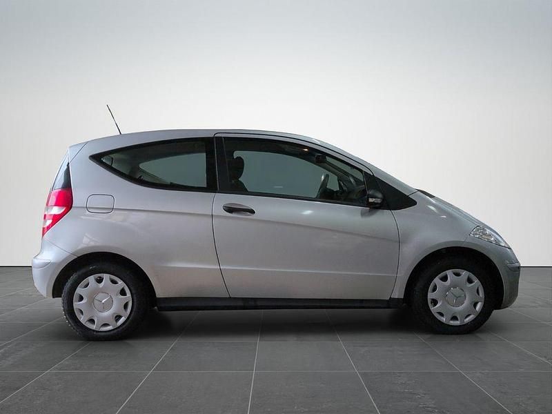 Gebraucht Mercedes A170 116 PS (85 kW) 2007 Silber Kleinwagen