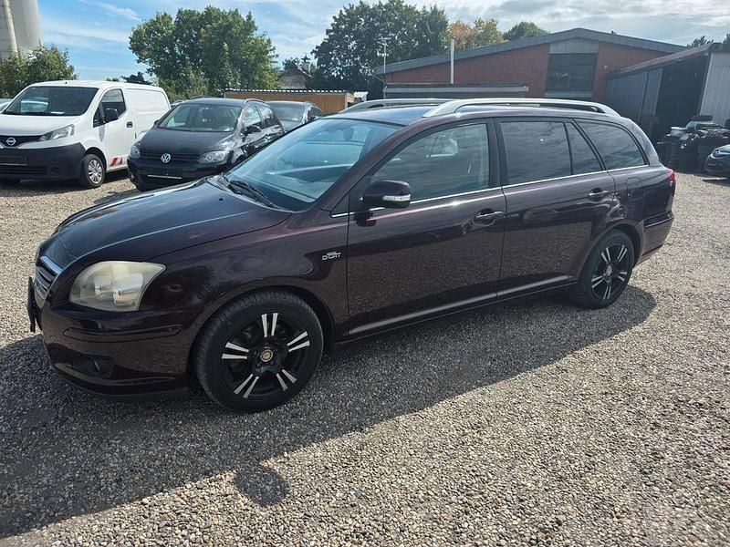 Gebraucht 2008 Toyota Avensis Sol Kombi | 1.999 € (Fairer Preis) - Bild 1/4