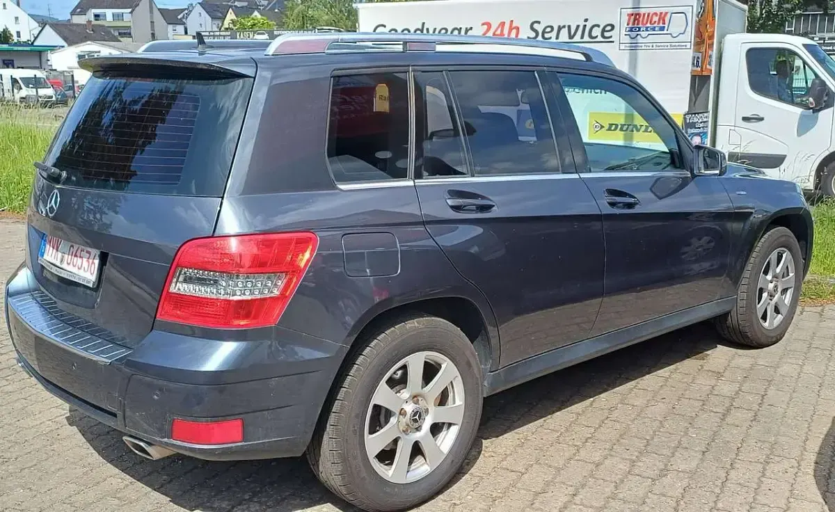 Gebraucht Mercedes GLK220 Sport Edition 170 PS (125 kW) 2010 Other SUV