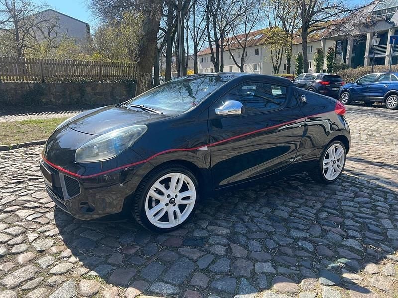 Second-hand Renault Wind 101 CP (74 kW) 2011 Negru Cabrio