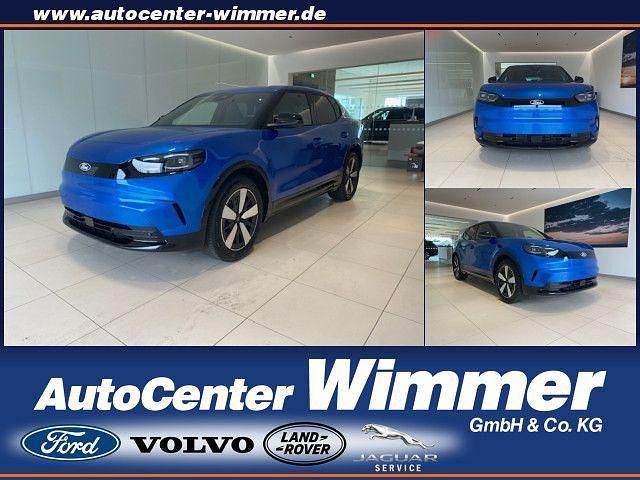 Blue my mind Neu 2025 Ford Capri Limousine | 56.700 € (Teuer) - Bild 1/4