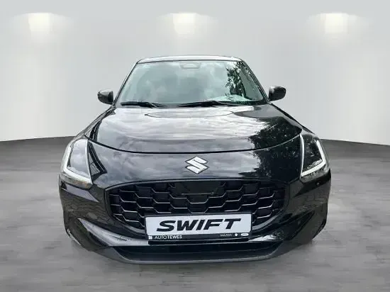 Neu Suzuki Swift Comfort 83 PS (61 kW) 2026 Super black pearl met. Kleinwagen